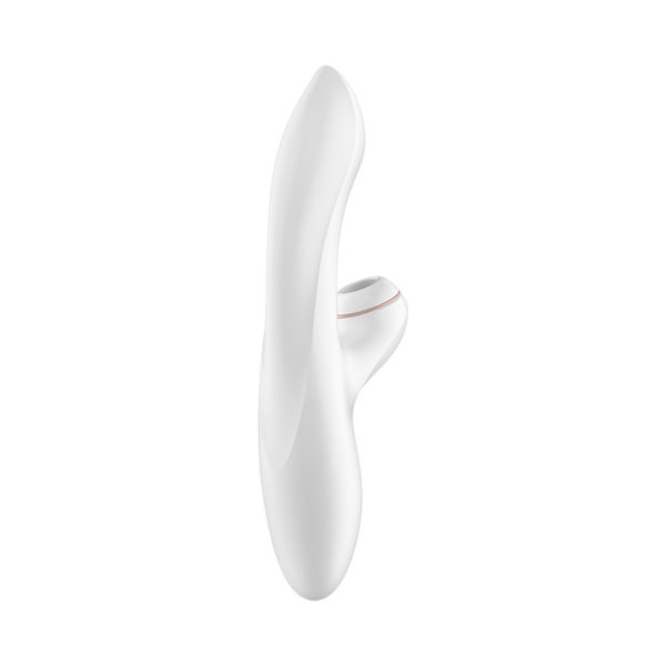 Pro + - G-Spot Air Pulse Stimulator + Vibration - Image 4