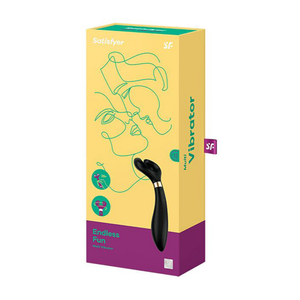 Endless Fun - Partner Vibrator - Image 2