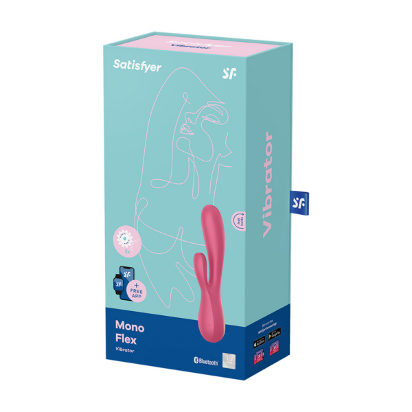 Mono Flex - Rabbit Vibrator - Image 2