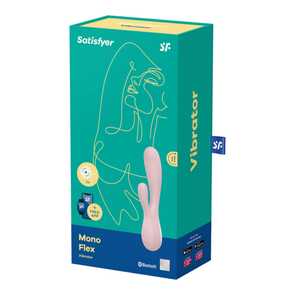 Mono Flex - Rabbit Vibrator - Image 2