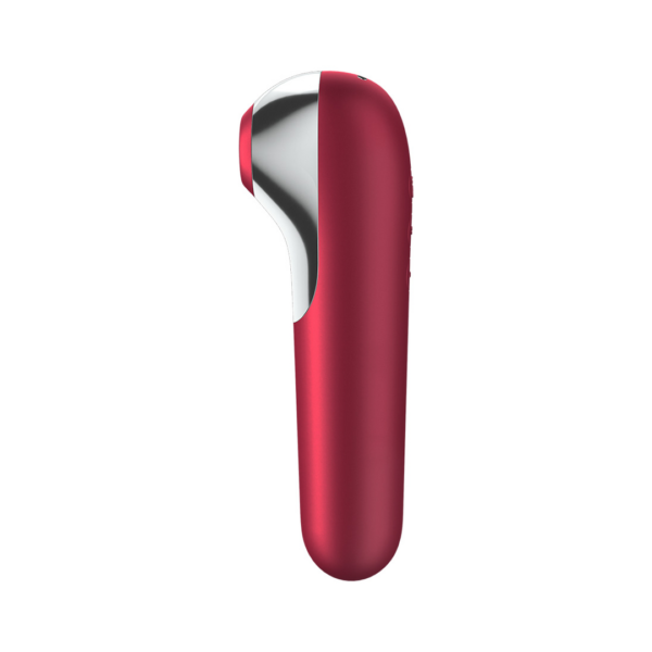 Dual Love - Air Pulse Vibrator - Image 3