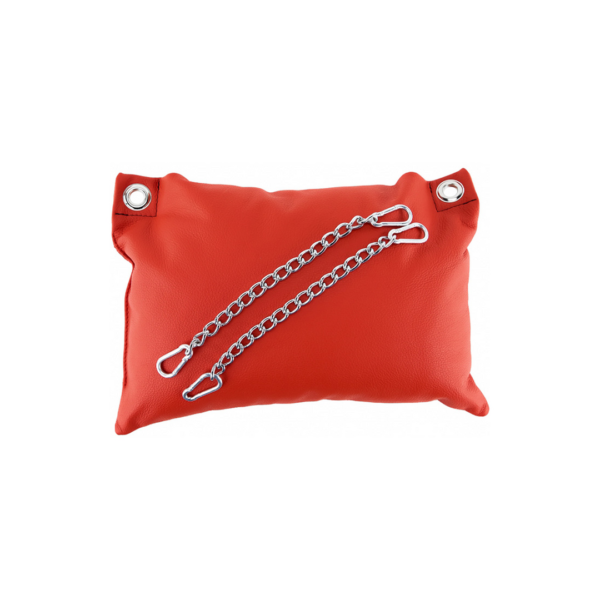 Leather Pillow - Image 3