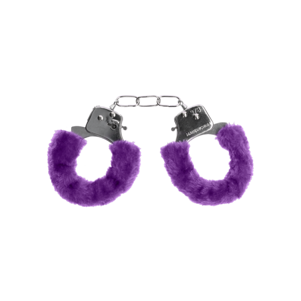 Pleasure Handcuffs Furry - Image 4