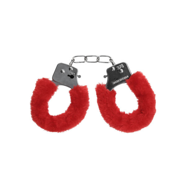 Pleasure Handcuffs Furry - Image 4