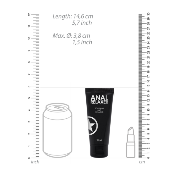 Anal Relaxer 100 ml - Image 5