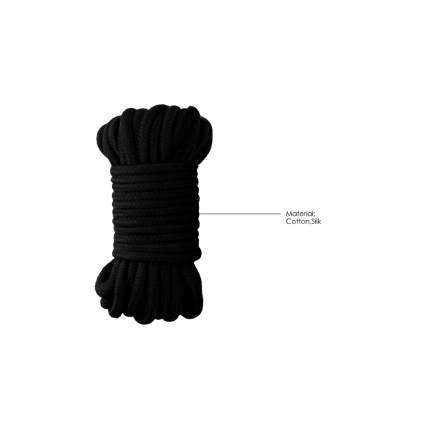 Thick Bondage Rope -10 m - Image 5