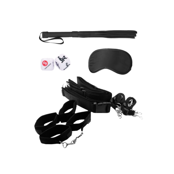 Bondage Belt Restraint System - Image 4