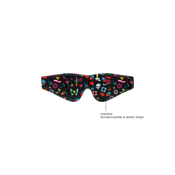 Printed Eye Mask - Image 5