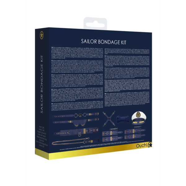 Sailor Bondage Kit - Image 3