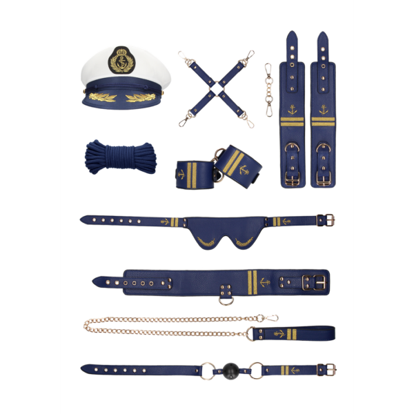 Sailor Bondage Kit - Image 4