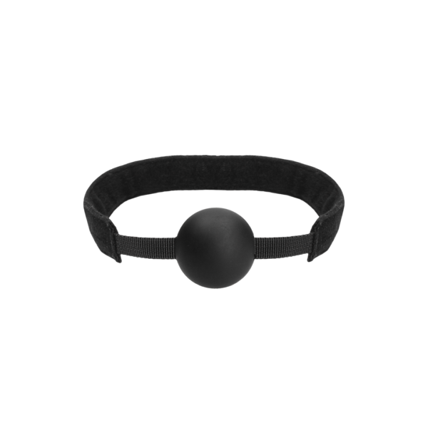 Adjustable Silicone Ball Gag - Image 4