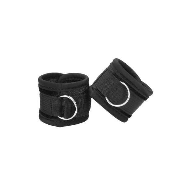 Velvet Adjustable Handcuffs - Image 4