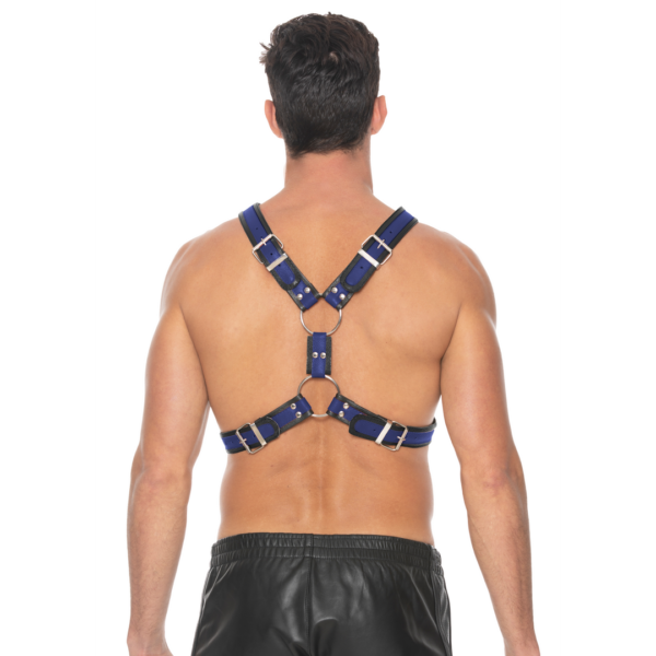 Scottish Leather Harness - L/XL - Image 5