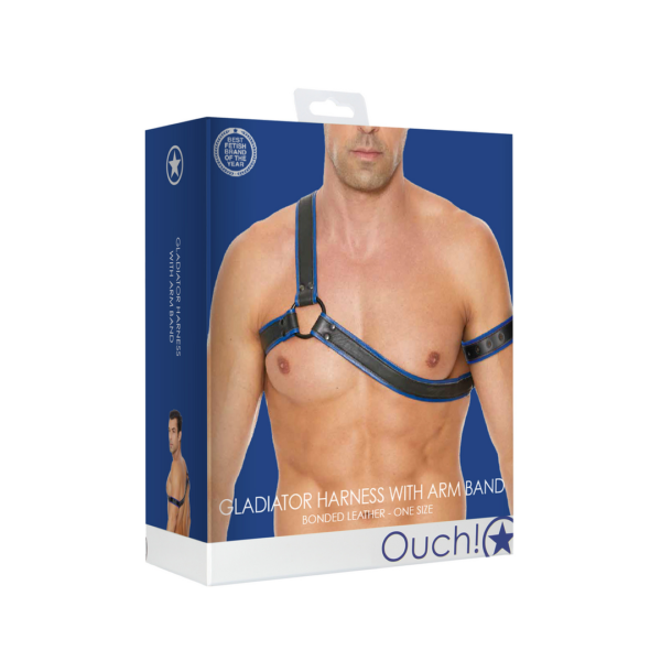 Gladiator Harness - One Size - Image 2