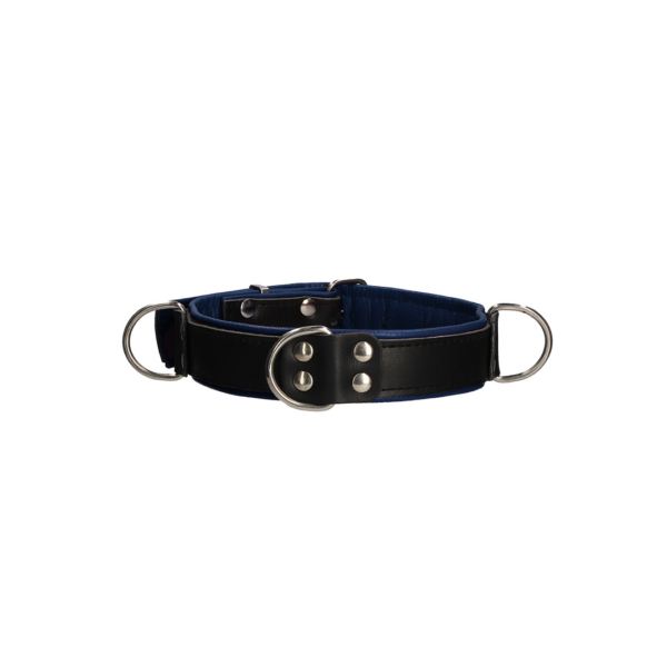 Deluxe Bondage Collar - One Size - Image 4