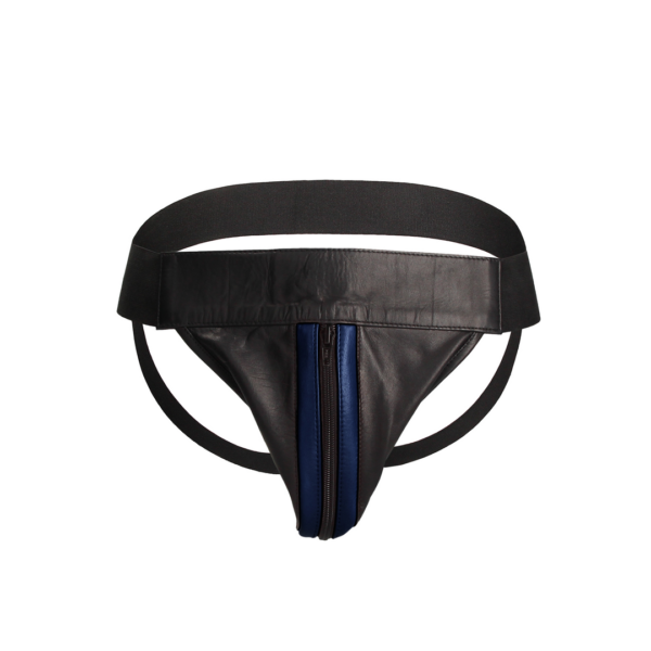 Plain Front With Zip Jock - S/M - Image 4