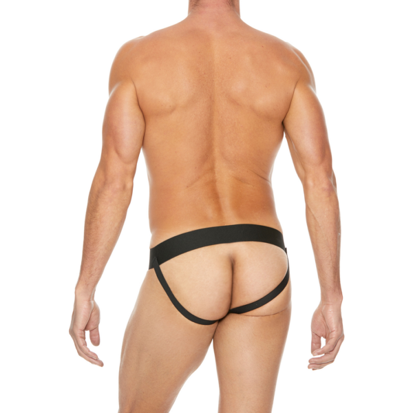 Plain Front With Zip Jock - S/M - Image 5