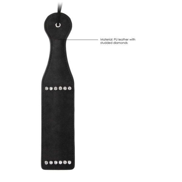 Diamond Studded Paddle - Image 4