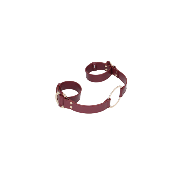 Handcuff with Connector - Image 5