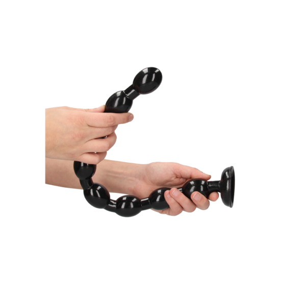 Ass Snake Beaded Dildo - 19 / 48 cm - Image 4