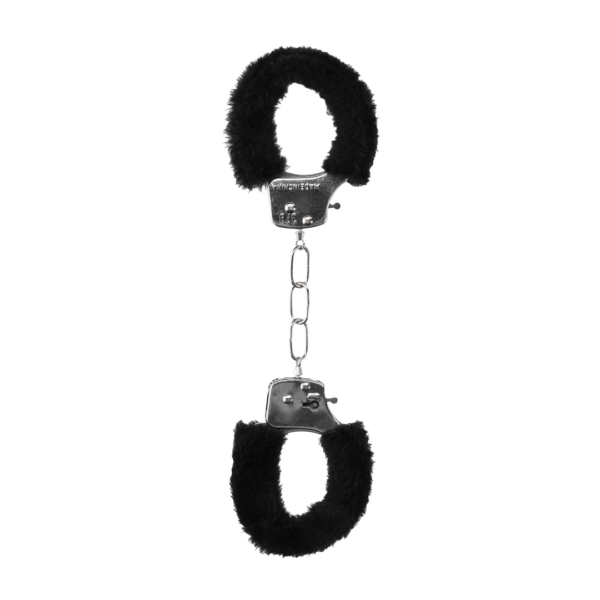 Beginner's Furry Hand Cuffs - Image 4