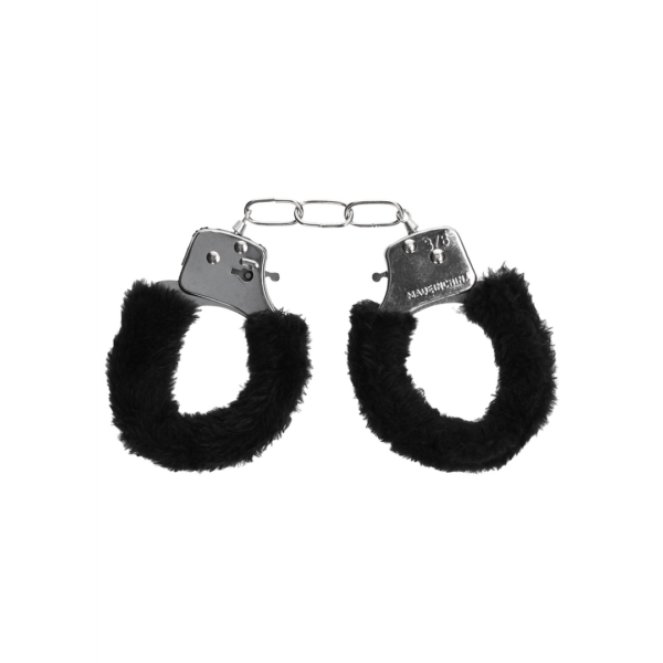 Beginner's Furry Hand Cuffs - Image 5