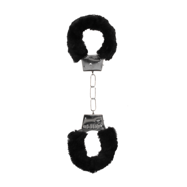 Pleasure Furry Hand Cuffs - Image 4