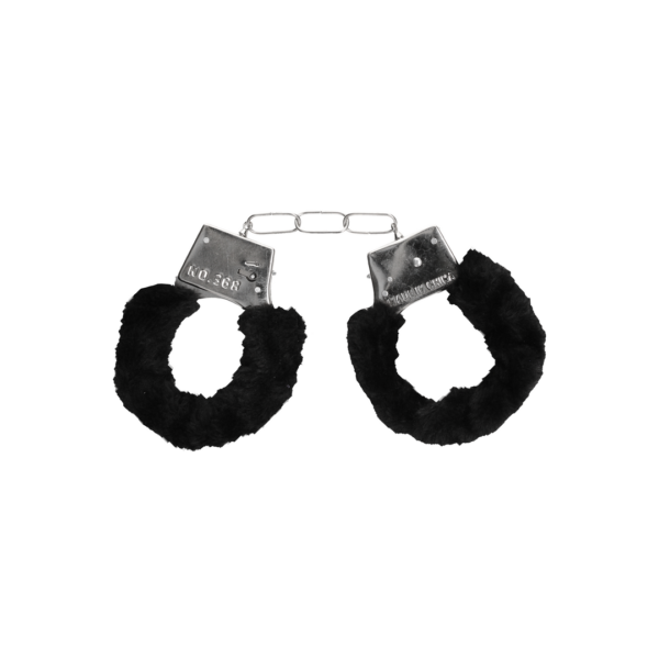 Pleasure Furry Hand Cuffs - Image 5