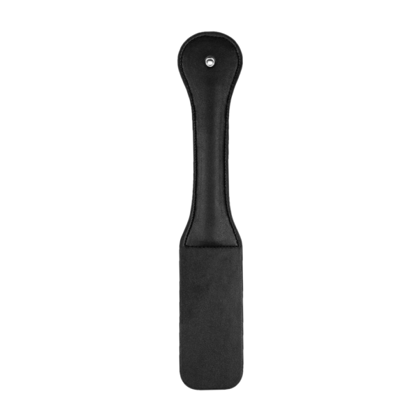 Bonded Leather Paddle Ouch - Image 5