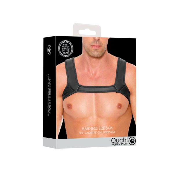 Neoprene Harness - S/M - Image 2