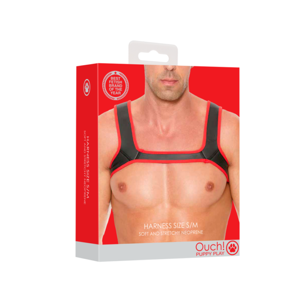 Neoprene Harness - S/M - Image 2