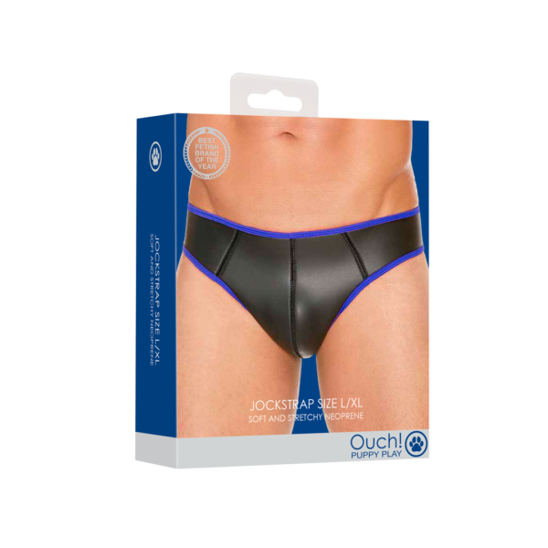 Neoprene Jockstrap - L/XL - Image 2