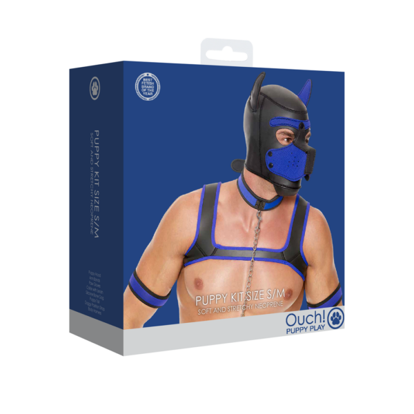 Neoprene Puppy Kit - S/M - Image 2