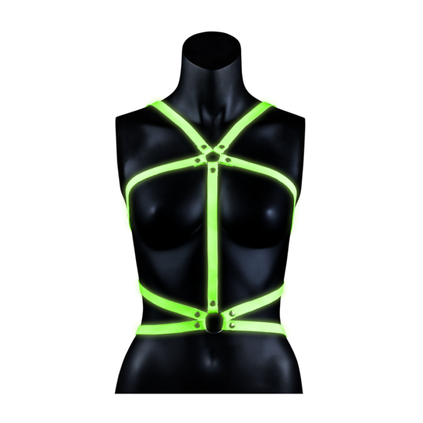 Body Armor - Glow in the Dark - S/M - Image 4