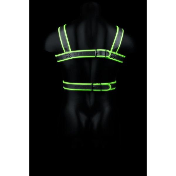 Body Armor - Glow in the Dark - L/XL - Image 4