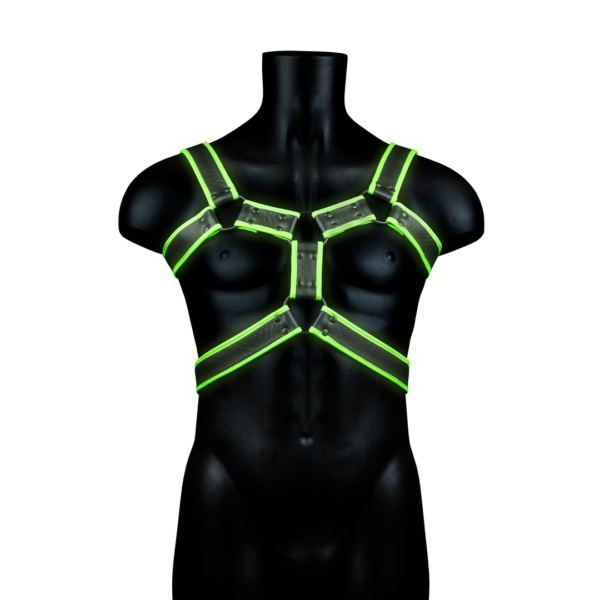 Body Armor - Glow in the Dark - L/XL - Image 5