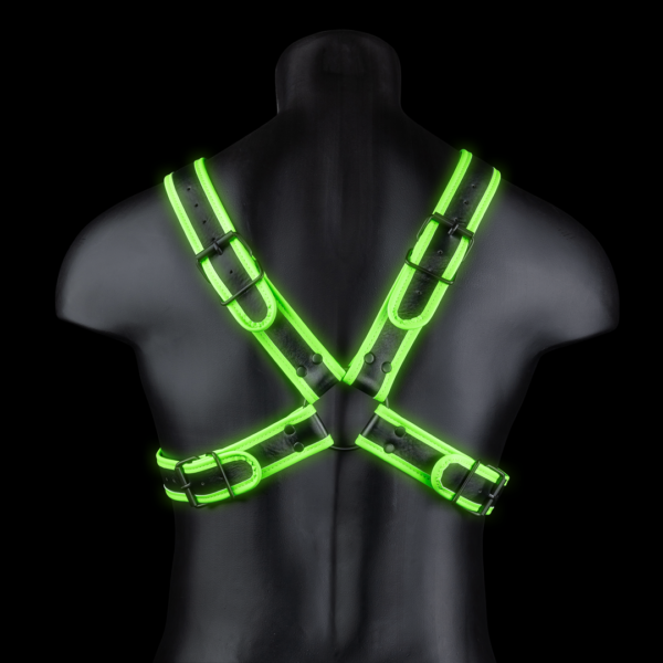 Cross Armor - Glow in the Dark - S/M - Image 4