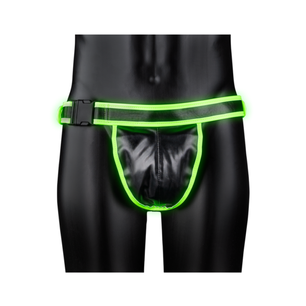 Jockstrap with Buckle - Glow in the Dark - L/XL - Image 5