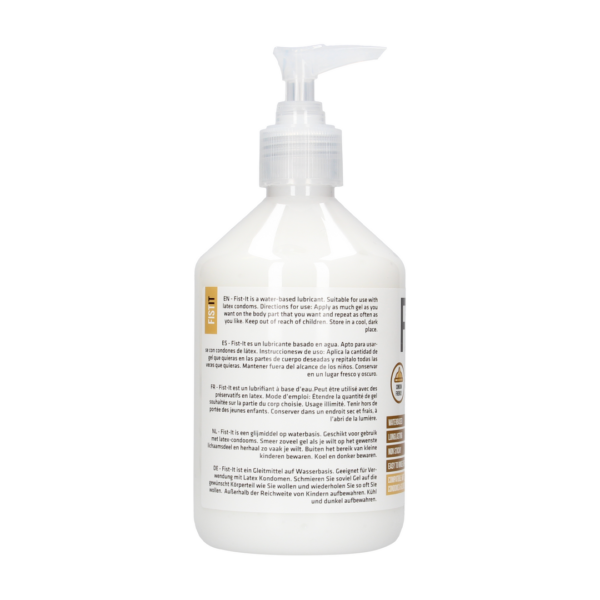 Numbing Lubricant 500 ml - Image 2