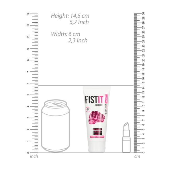 Waterbased Sliding Butter 100 ml - Image 5