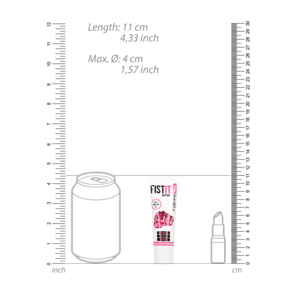 Waterbased Sliding Butter 25 ml - Image 5