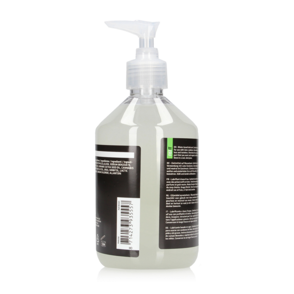 CBD Lubricant 500 ml- Pump - Image 2