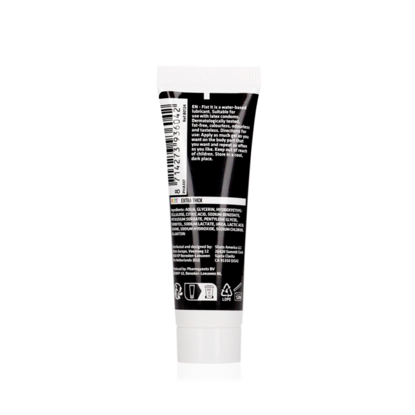 Extra Thick Lubricant - Rainbow 25 ml - Image 2