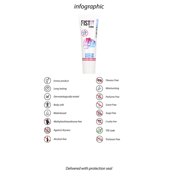 Hybrid Lubricant 25 ml - Image 3