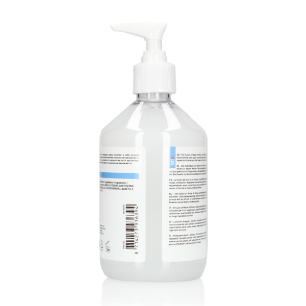 Hybrid Lubricant - 17 fl oz / 500 ml - Pump - Image 2