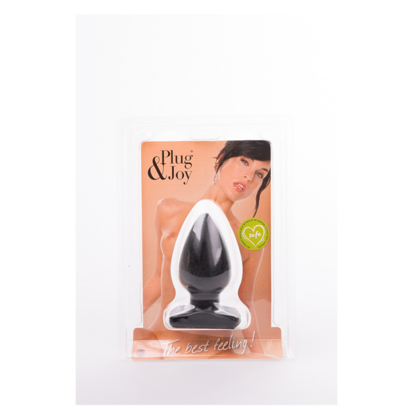 Buttplug and Joy - M - Black - Image 2