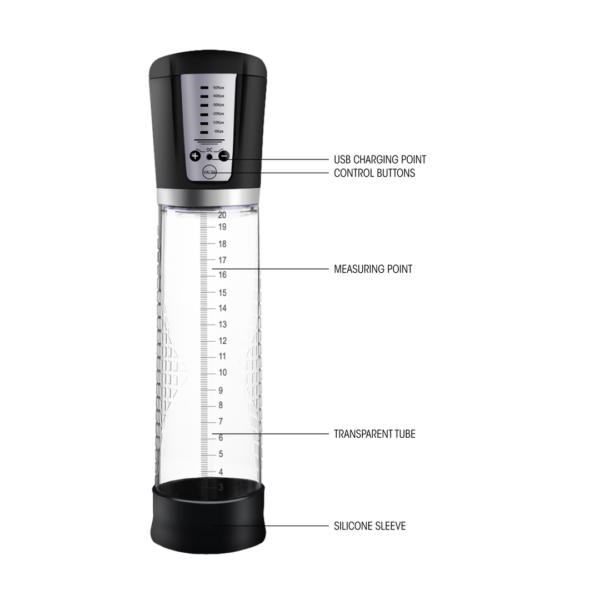 Premium Rechargeable Automatic Pump - Image 3