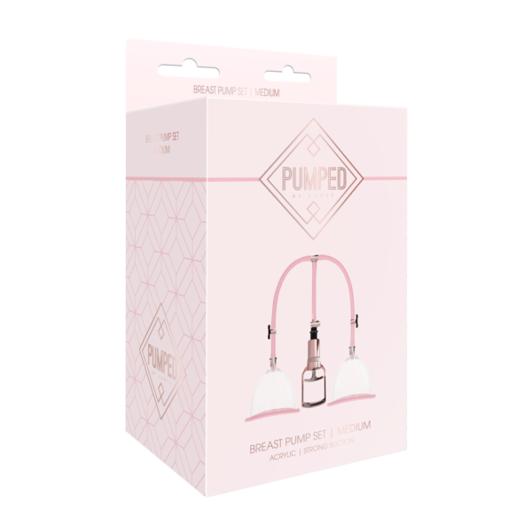 Breast Pump Set - Medium - Image 2