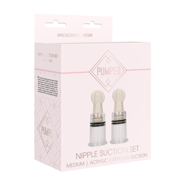 Nipple Suction Set - Medium - Image 2