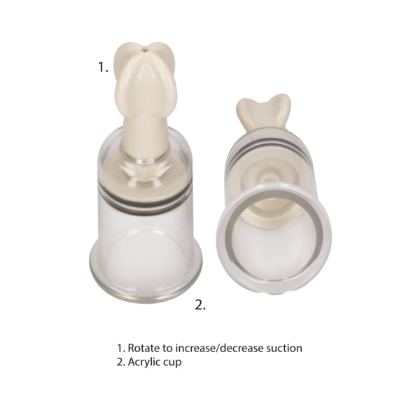 Nipple Suction Set - Medium - Image 5